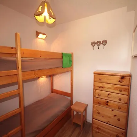 Beau 2 Pieces Aux Saisies, 4 Couchages, A 100m Du Centre Et 300m Des Pistes - Fr-1-293-17