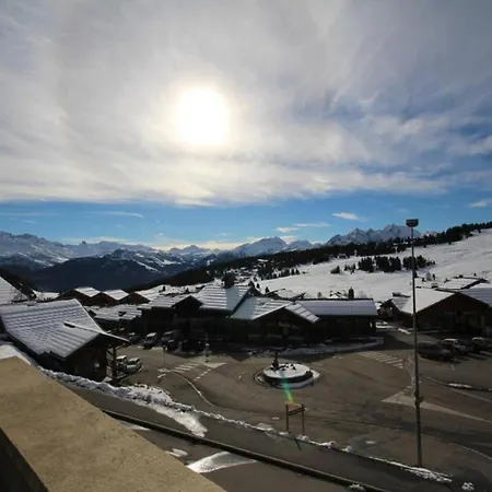 Beau 2 Pieces Aux Saisies, 4 Couchages, A 100m Du Centre Et 300m Des Pistes - Fr-1-293-17 * Les Saisies