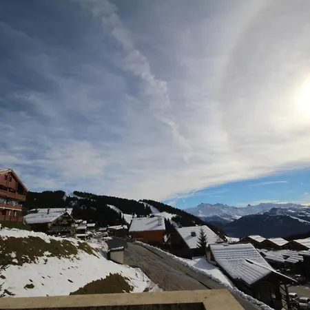 Apartment Beau 2 Pieces Aux Saisies, 4 Couchages, A 100m Du Centre Et 300m Des Pistes - Fr-1-293-17