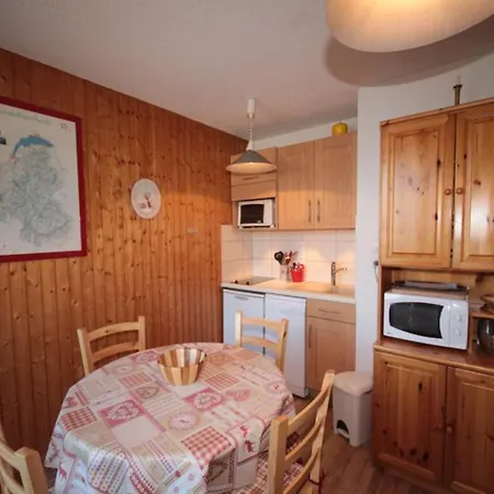 Beau 2 Pieces Aux Saisies, 4 Couchages, A 100m Du Centre Et 300m Des Pistes - Fr-1-293-17 Les Saisies