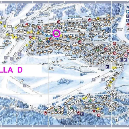 Beau 2 Pieces Aux Saisies, 4 Couchages, A 100m Du Centre Et 300m Des Pistes - Fr-1-293-17 Apartment *