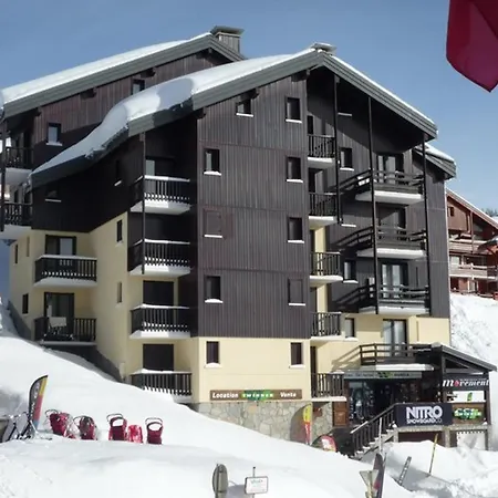 Apartment Beau 2 Pieces Aux Saisies, 4 Couchages, A 100m Du Centre Et 300m Des Pistes - Fr-1-293-17 *