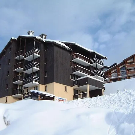 Beau 2 Pieces Aux Saisies, 4 Couchages, A 100m Du Centre Et 300m Des Pistes - Fr-1-293-17 Apartment Les Saisies