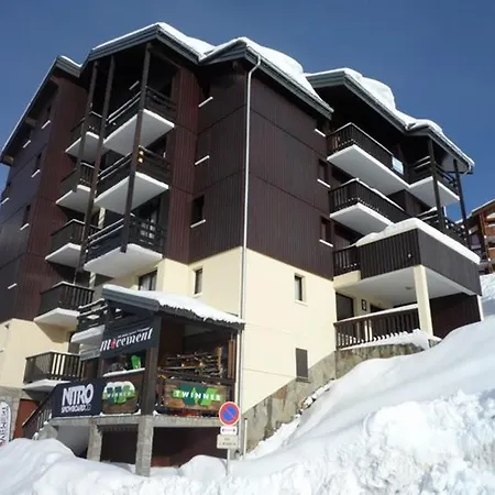 Apartment Beau 2 Pieces Aux Saisies, 4 Couchages, A 100m Du Centre Et 300m Des Pistes - Fr-1-293-17 Les Saisies