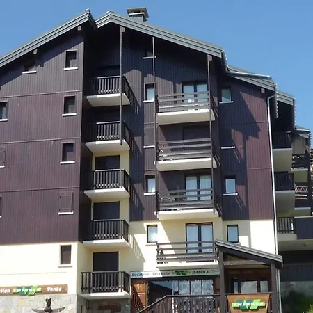 Beau 2 Pieces Aux Saisies, 4 Couchages, A 100m Du Centre Et 300m Des Pistes - Fr-1-293-17 Les Saisies